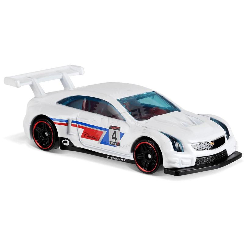 Hot Wheels - '16 Cadillac ATS - V R - FYD20 - Carrinho de